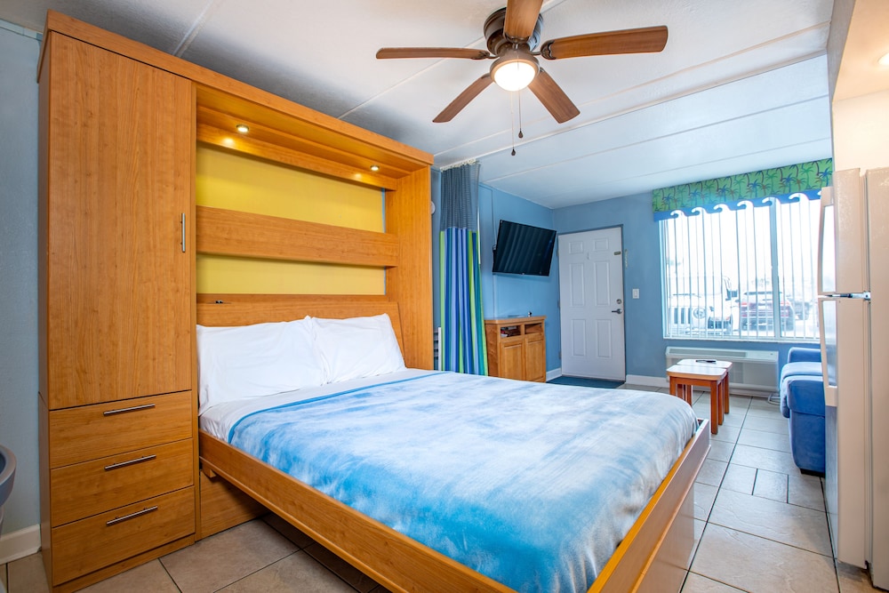 fantasy island resort daytona beach shores