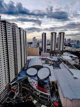 birch tower by tristoff