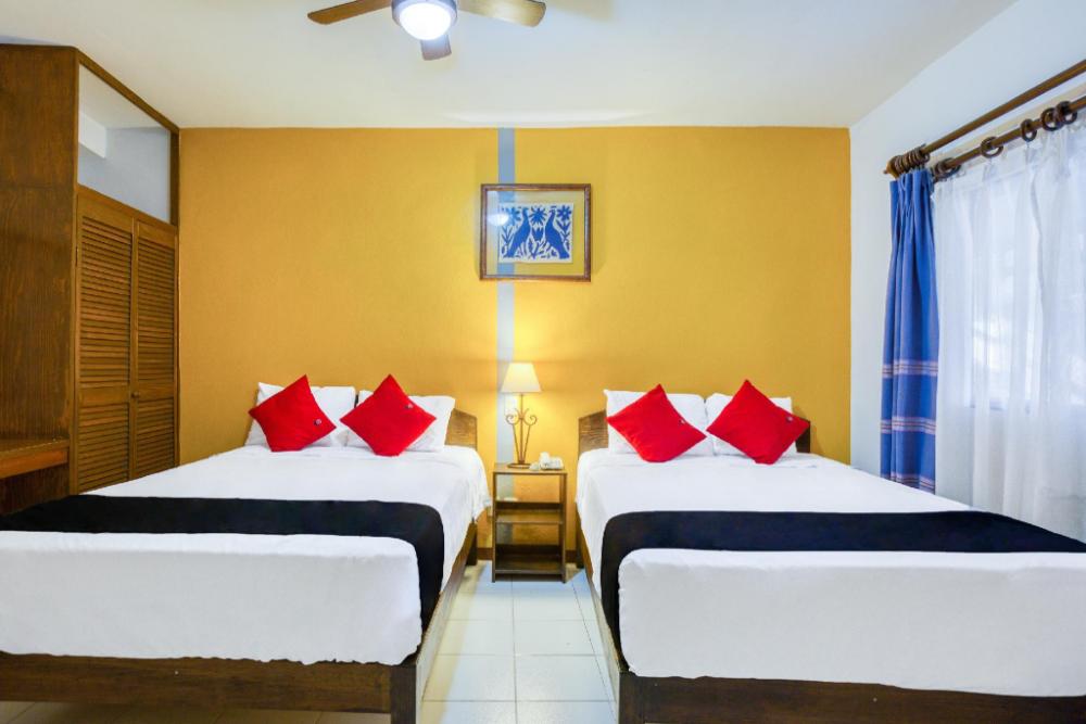 capital o parador crespo hotel oaxaca