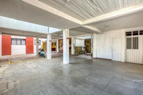 capital o parador crespo hotel oaxaca