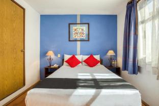 capital o parador crespo hotel oaxaca