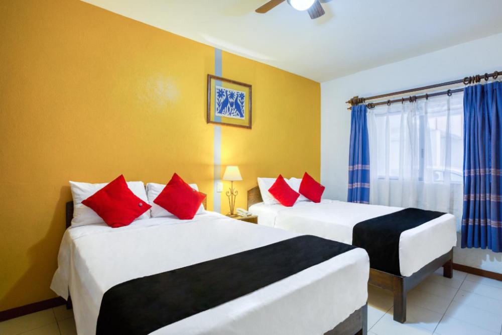 capital o parador crespo hotel oaxaca