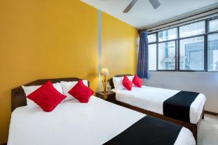 capital o parador crespo hotel oaxaca