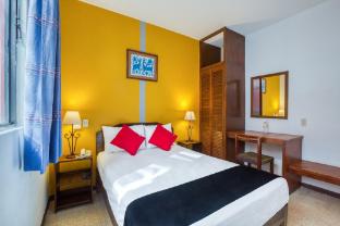 capital o parador crespo hotel oaxaca