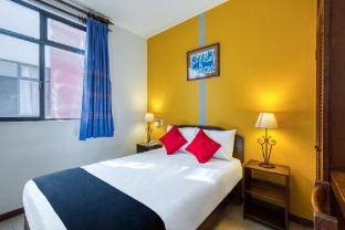 capital o parador crespo hotel oaxaca