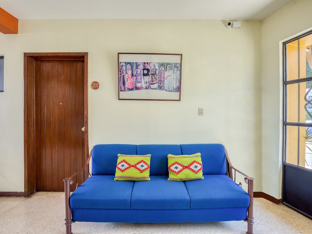 capital o parador crespo hotel oaxaca