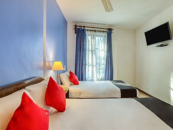 capital o parador crespo hotel oaxaca