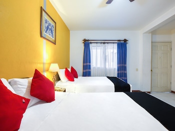 capital o parador crespo hotel oaxaca