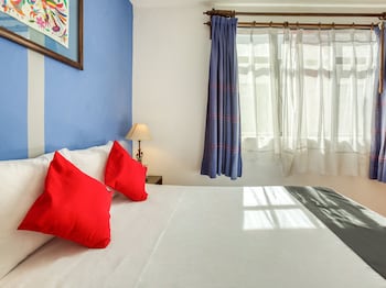 capital o parador crespo hotel oaxaca