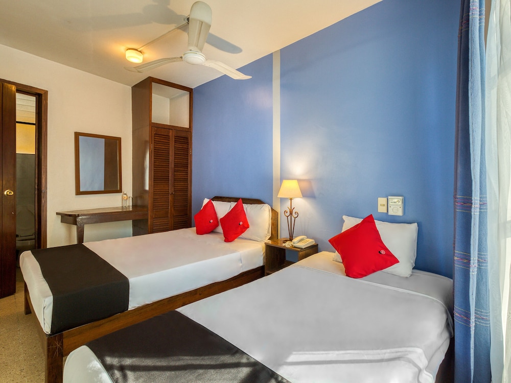 capital o parador crespo hotel oaxaca