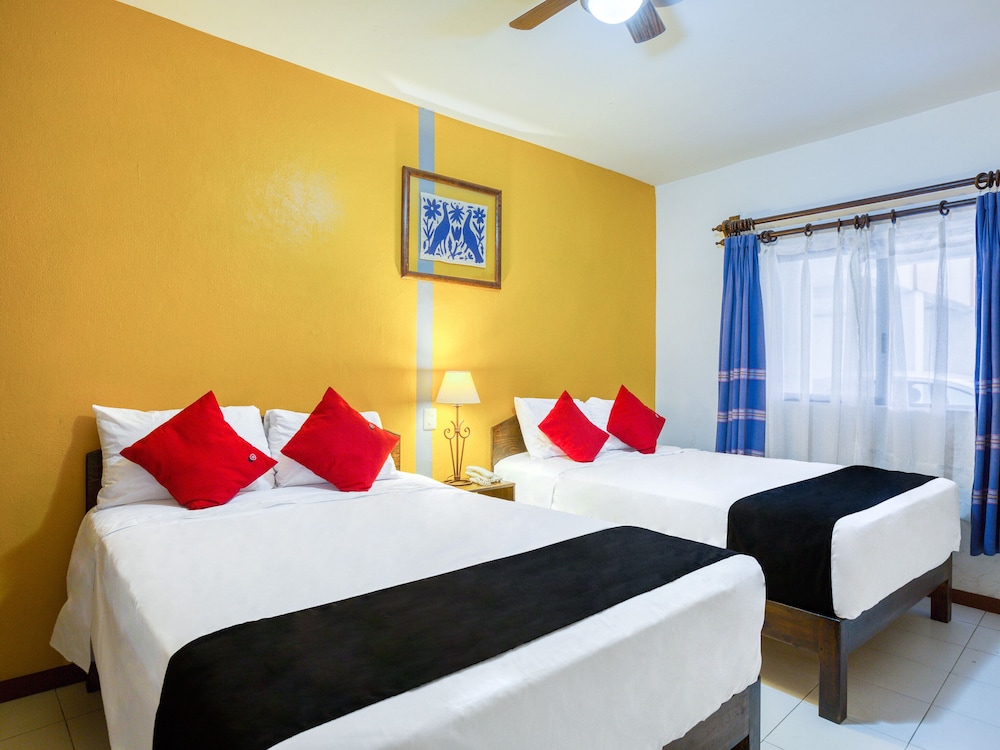 capital o parador crespo hotel oaxaca