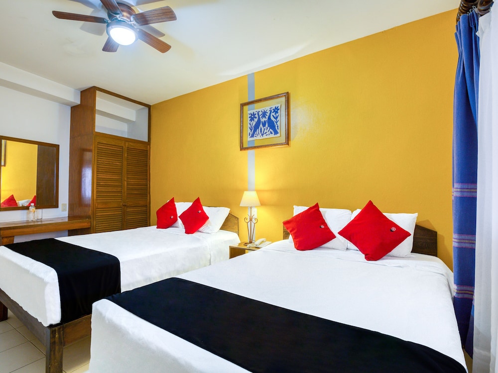 capital o parador crespo hotel oaxaca