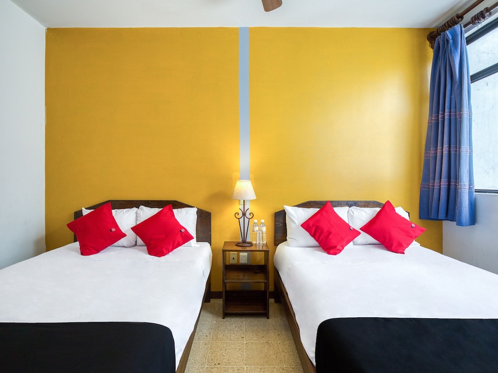 capital o parador crespo hotel oaxaca