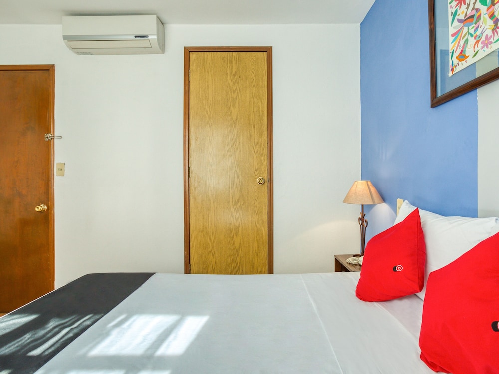 capital o parador crespo hotel oaxaca