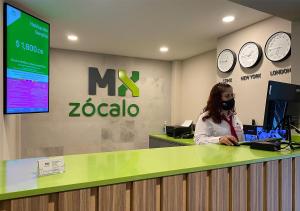 hotel mx zocalo
