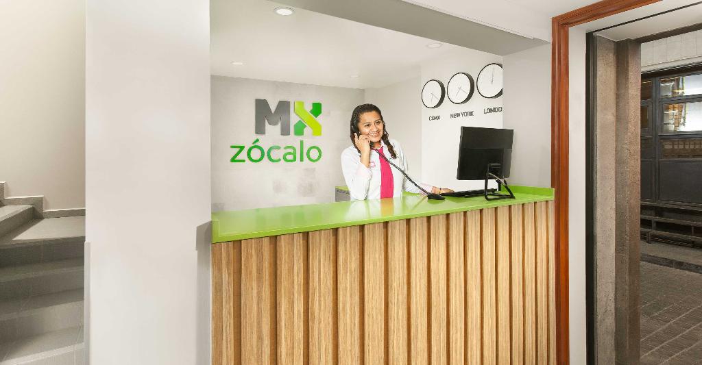 hotel mx zocalo