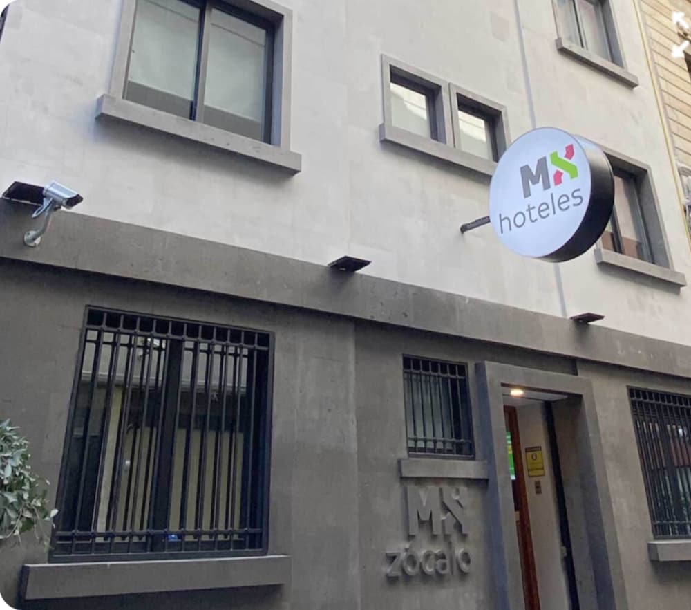 hotel mx zocalo