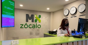 hotel mx zocalo