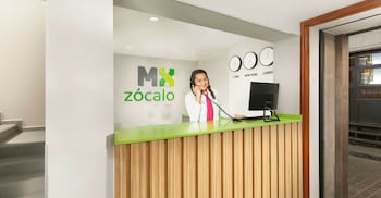 hotel mx zocalo