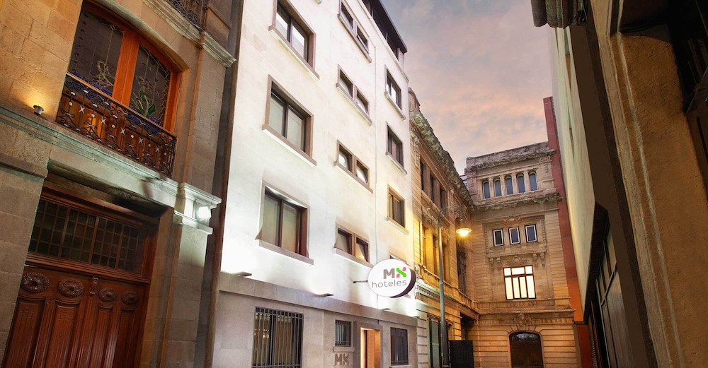 hotel mx zocalo