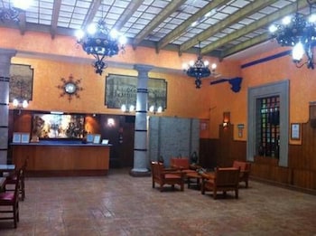 mexico city