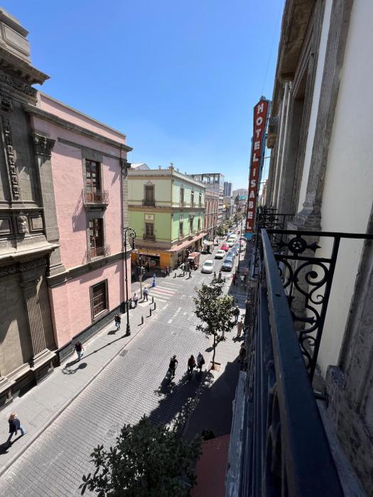 mexico city