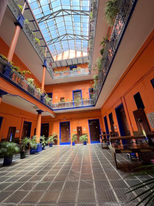 mexico city