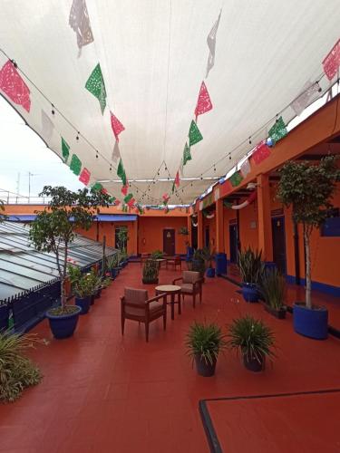 mexico city