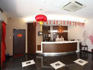 1 City Hotel,Kota Kinabalu>>Gaya Island,3 star