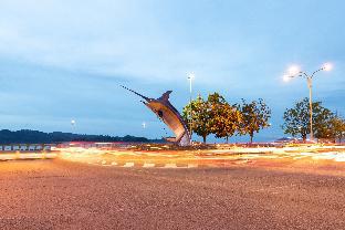 1 City Hotel,Kota Kinabalu>>Gaya Island,3 star