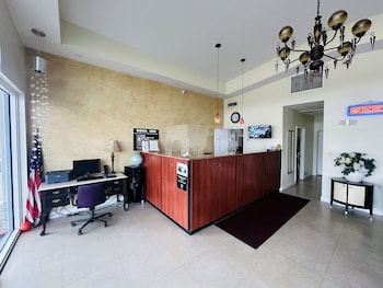 Boca Inn,Highland Beach>>Boca Raton,2 star
