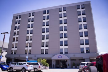 hampton inn pittsburgh university medical center