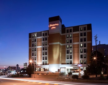 hampton inn pittsburgh university medical center