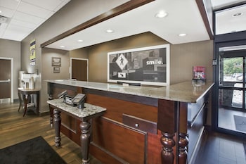 hampton inn pittsburgh university medical center