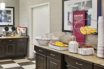 hampton inn pittsburgh university medical center