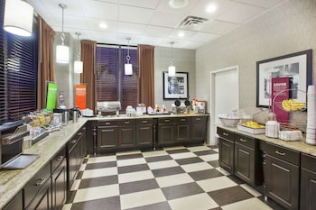 hampton inn pittsburgh university medical center