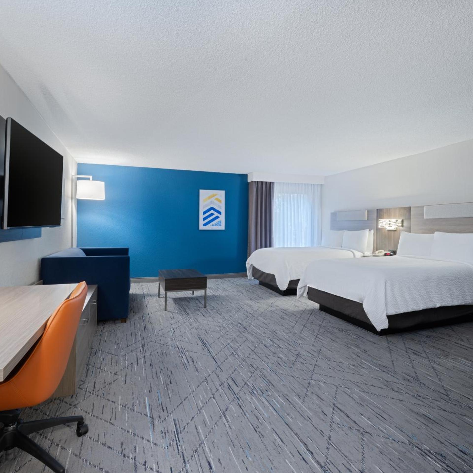 holiday inn express hotel and suites ft lauderdale plantation by ihg