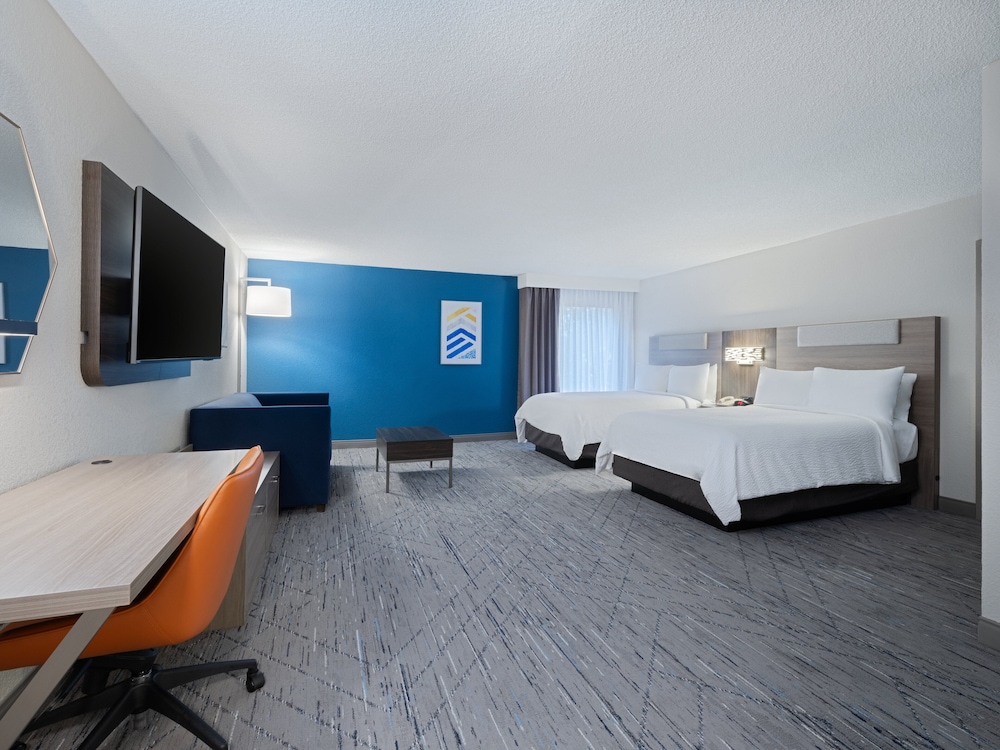 holiday inn express hotel and suites ft lauderdale plantation by ihg