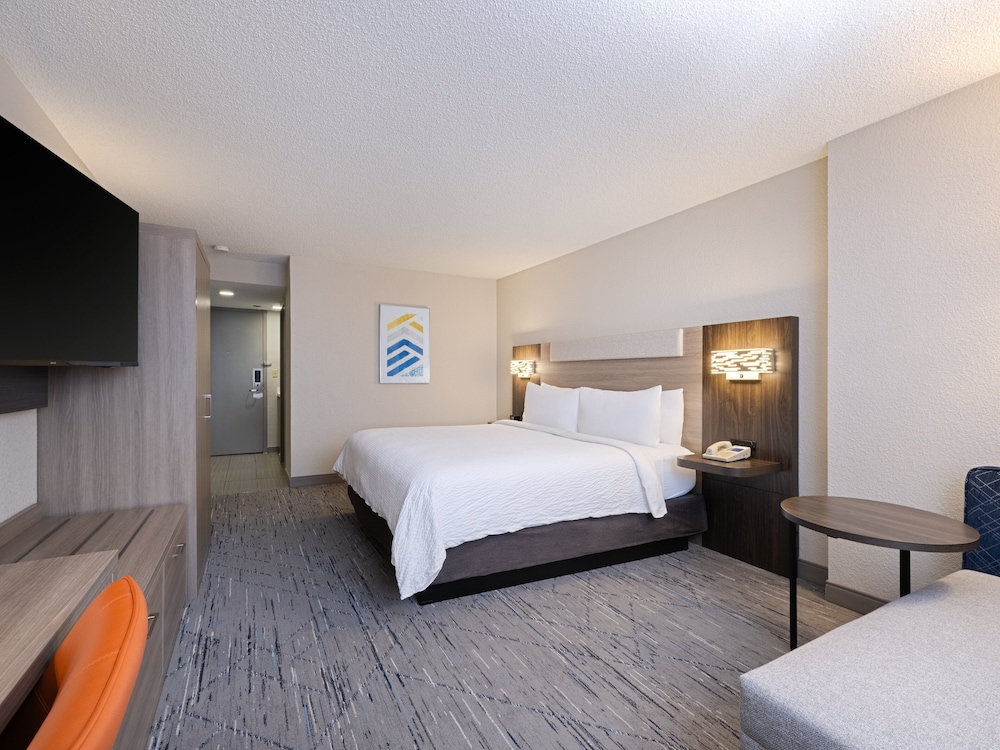 holiday inn express hotel and suites ft lauderdale plantation by ihg