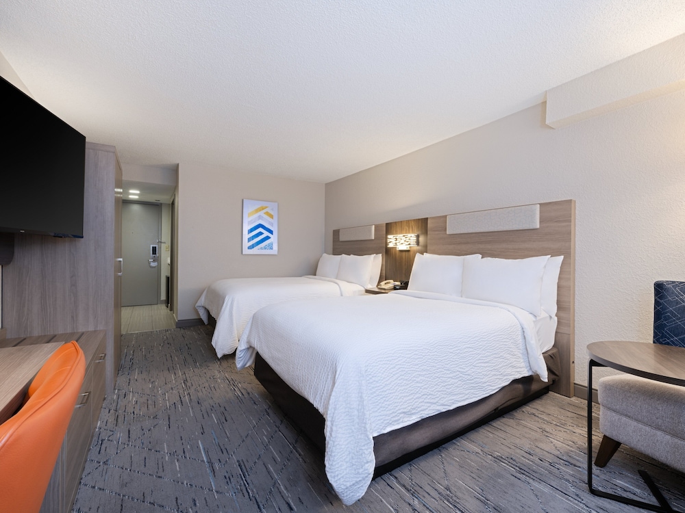 holiday inn express hotel and suites ft lauderdale plantation by ihg