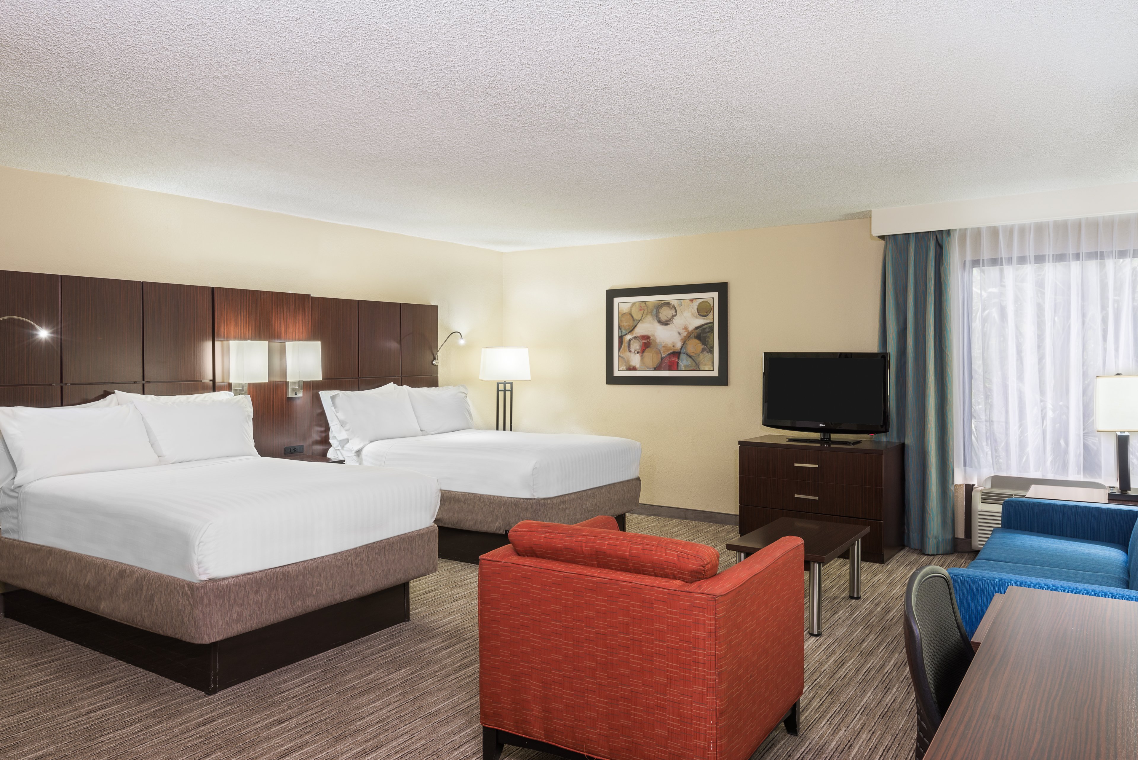 holiday inn express hotel and suites ft lauderdale plantation by ihg