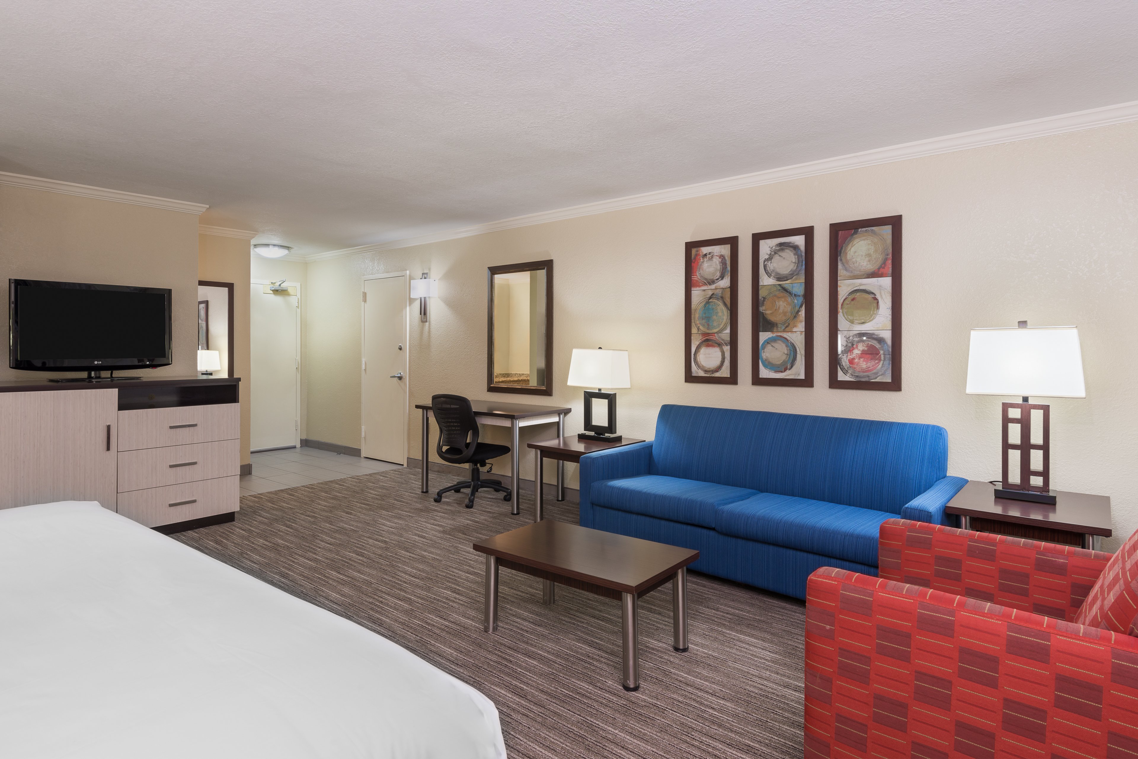 holiday inn express hotel and suites ft lauderdale plantation by ihg
