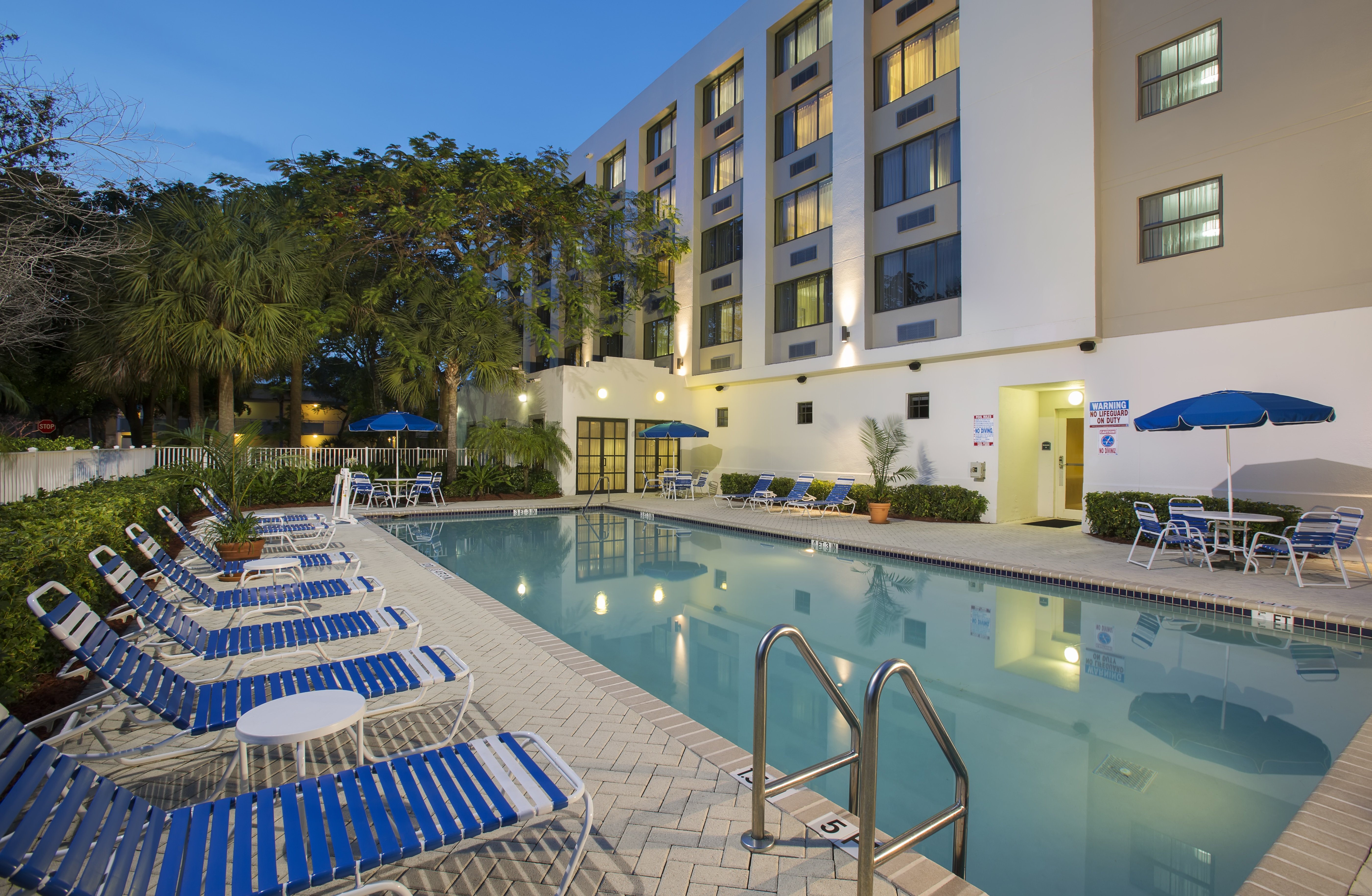 holiday inn express hotel and suites ft lauderdale plantation by ihg