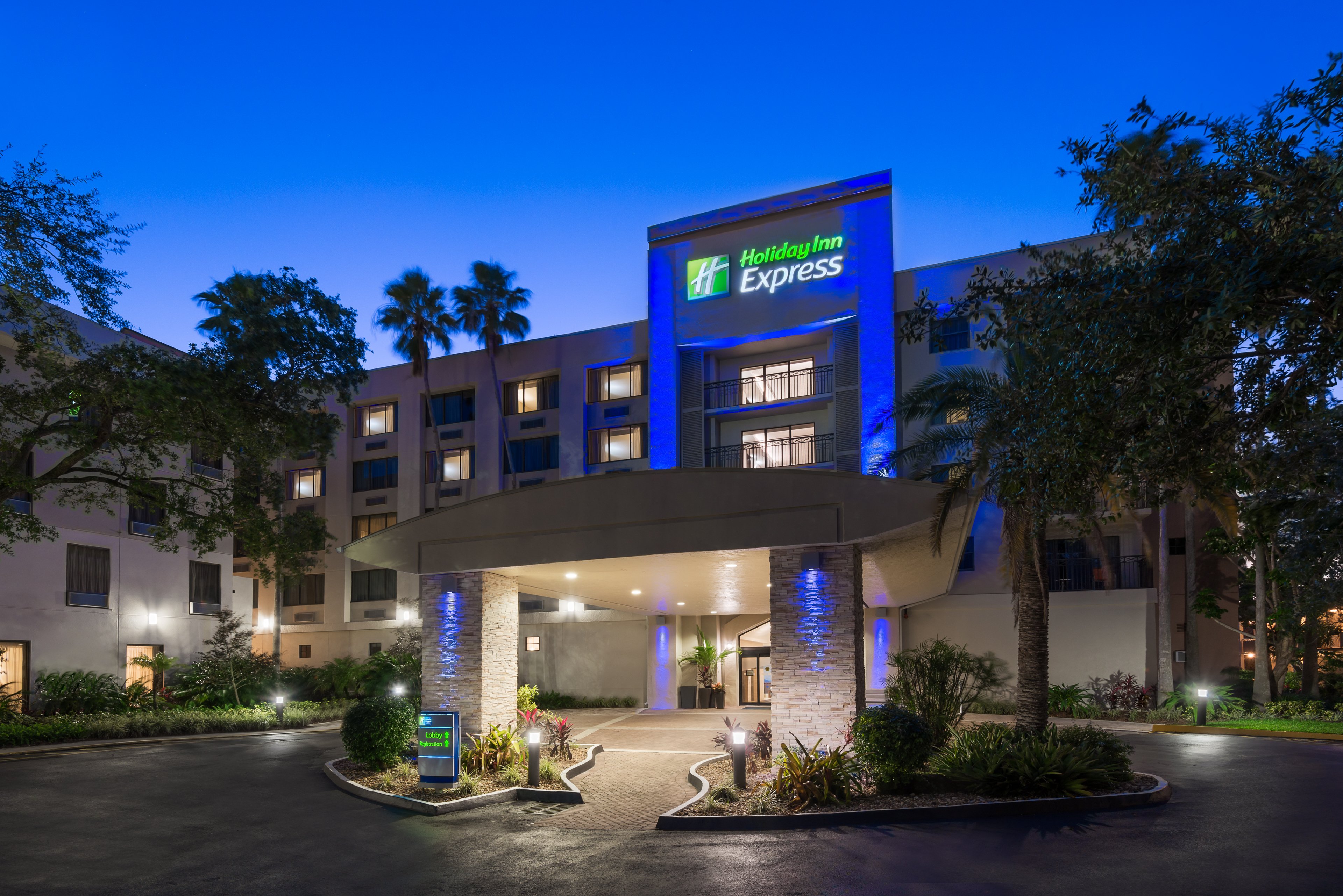 holiday inn express hotel and suites ft lauderdale plantation by ihg