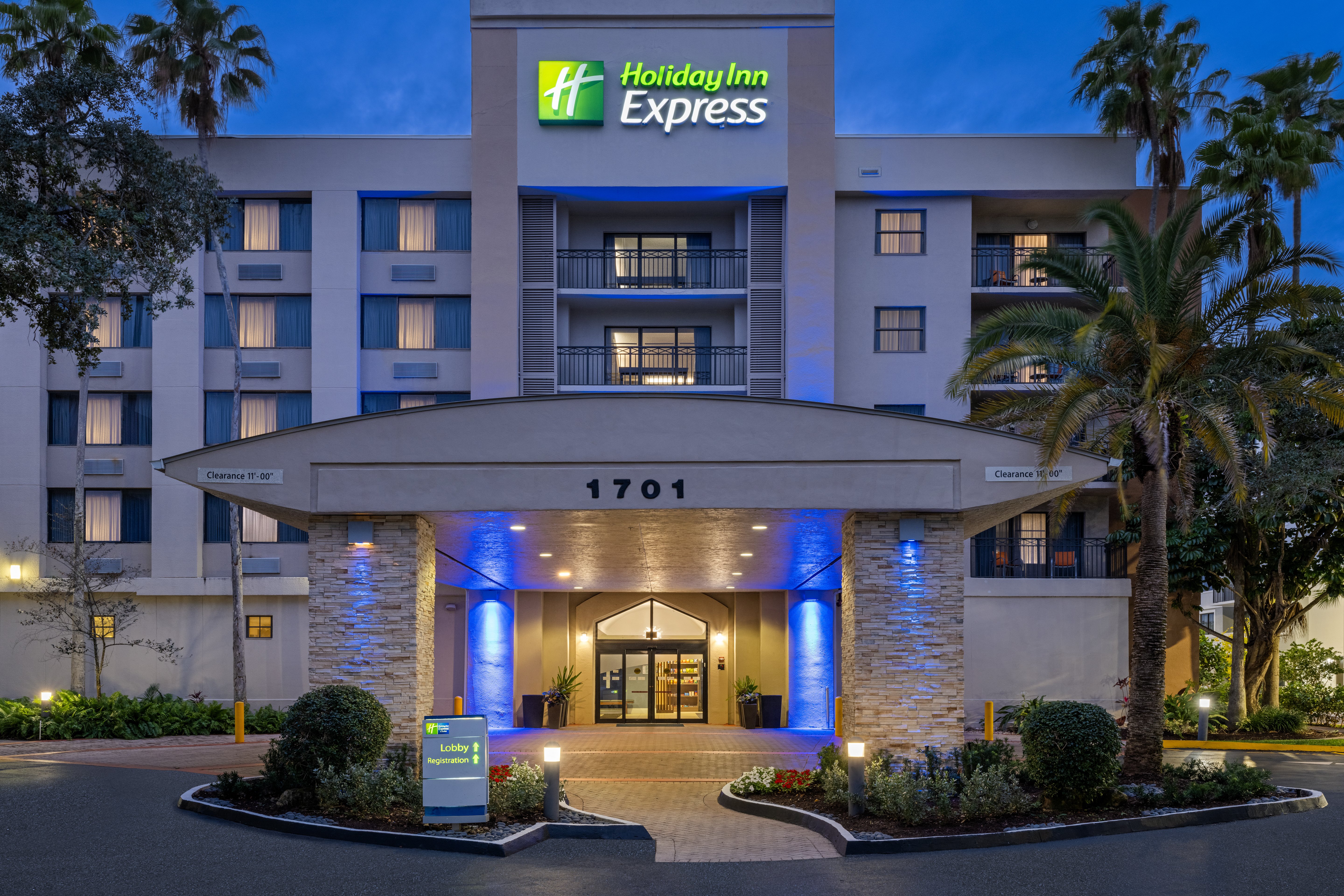 holiday inn express hotel and suites ft lauderdale plantation by ihg