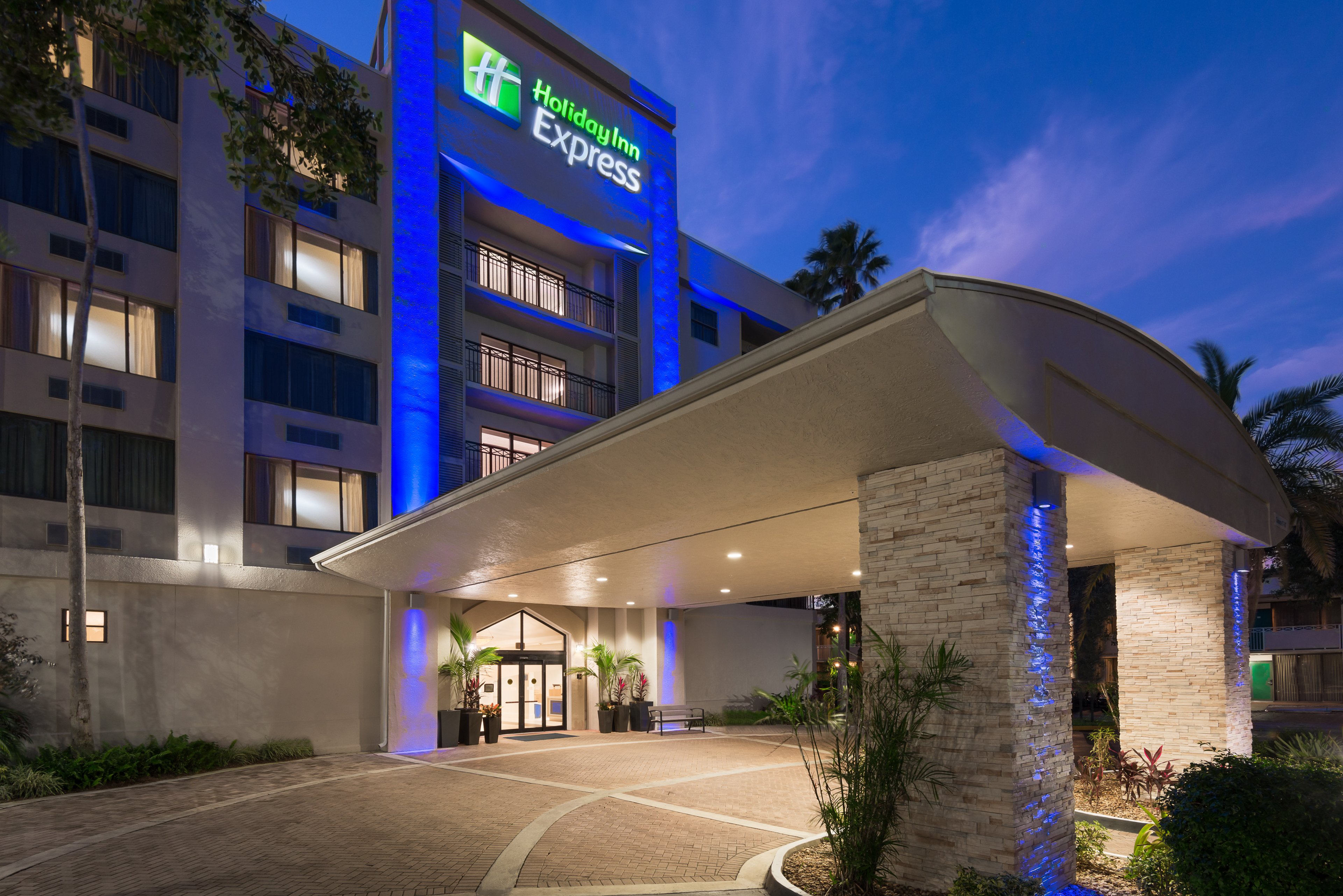 holiday inn express hotel and suites ft lauderdale plantation by ihg