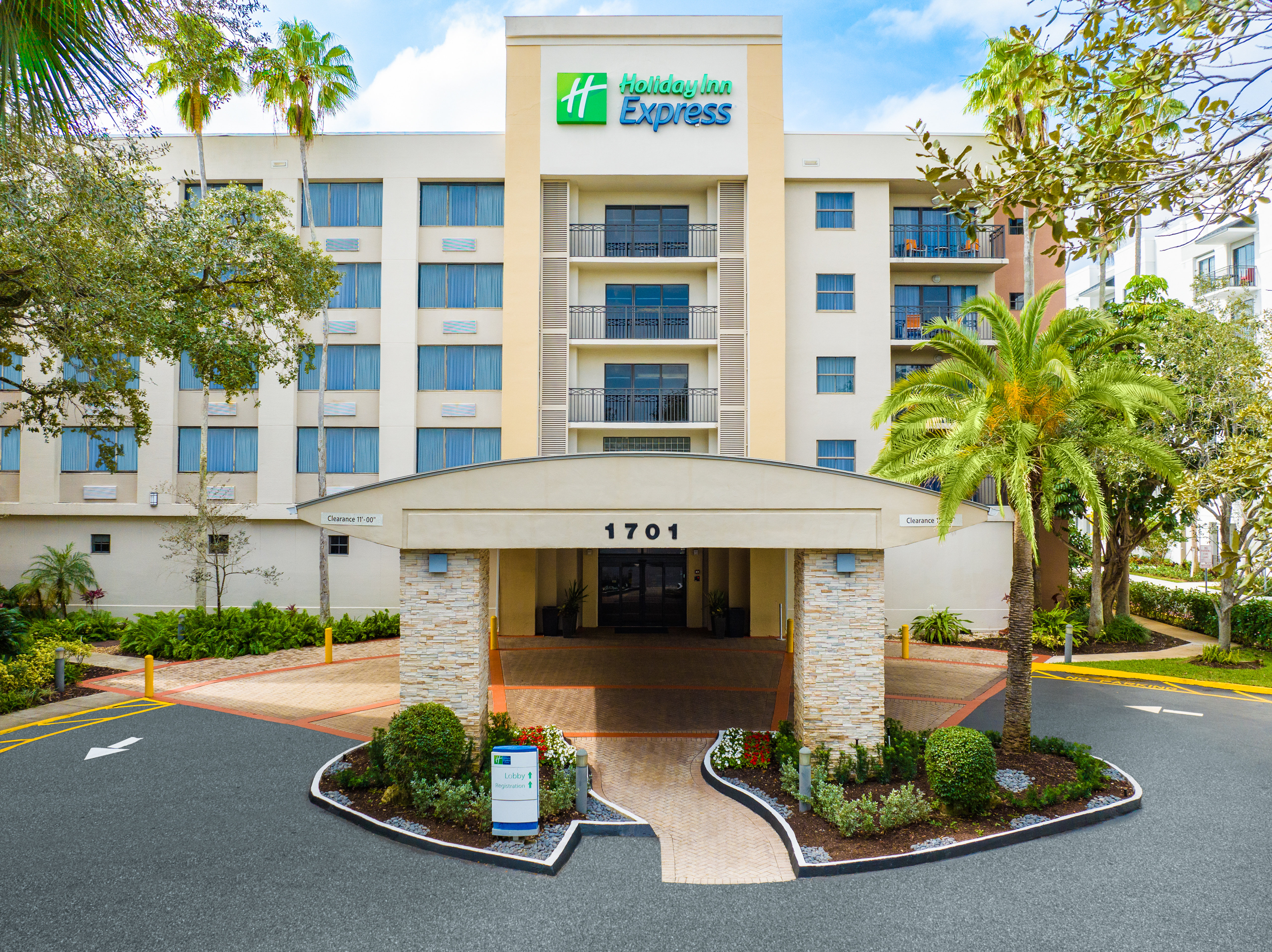 holiday inn express hotel and suites ft lauderdale plantation by ihg