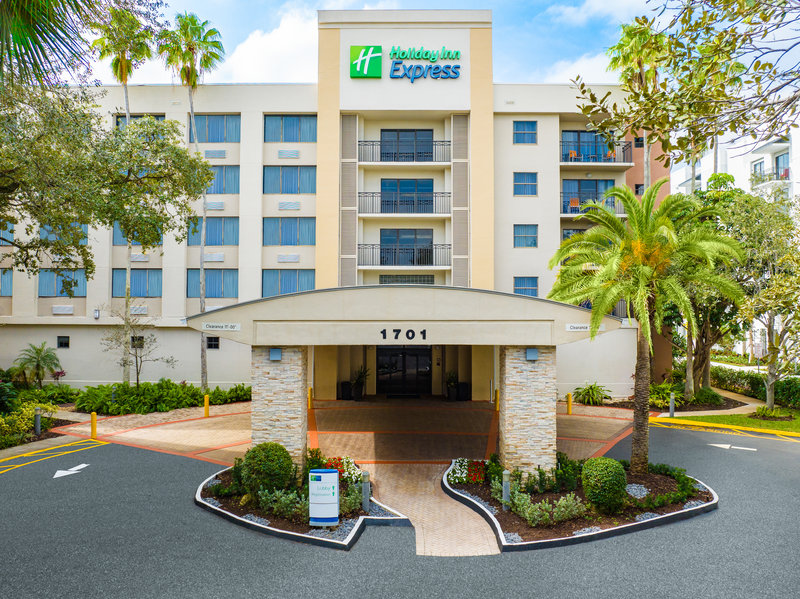holiday inn express hotel and suites ft lauderdale plantation by ihg
