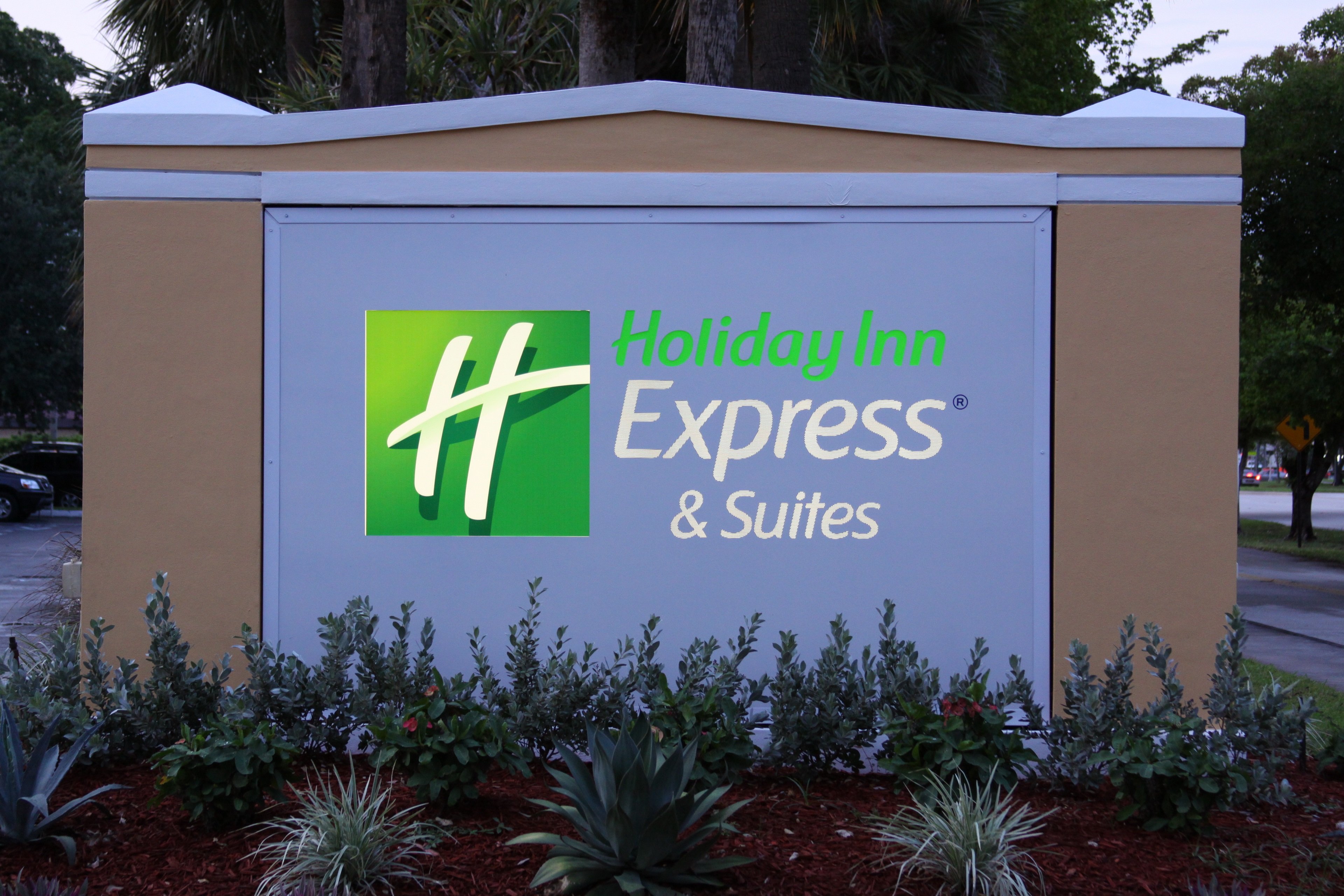 holiday inn express hotel and suites ft lauderdale plantation by ihg