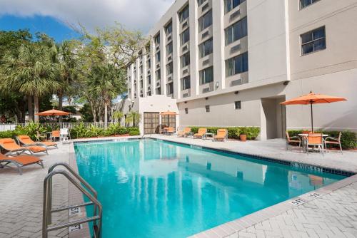 holiday inn express hotel and suites ft lauderdale plantation by ihg